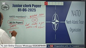 https://whatsapp.com/channel/0029VakDY699MF98gMGRBa0D 👆👆👆👆 Join PPSC FPSC NTS OTS KPSSC AJKPSC CSS PMS free Whatsapp group Whatsapp Sir Tauqeer 03263878495, for Admission in Classes وہ تمام سٹوڈنٹس جو تیاری کے لئے ہمارے نئBatch_67 Classes میں ایڈمیشن لینا چاہتے ہیں۔وہ اپنی رجسٹریشن کرا سکتے ہیں۔ ایڈمیشن لینے سے پہلے ہمارے یوٹیوب چینل پر موجود ڈیمو لیکچر سنیں Free demo Lecture on YouTube 👇 https://youtu.be/KY-Cf4swJHw #ppsc #fpsc #ppscpreparation #nts #ots #css #SPSC_Screening_test #PPSCMCQS