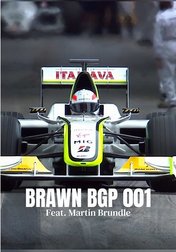 Brawn GP: F1's Ultimate Underdog Story