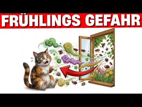 Die 7 tödlichen Frühlingsfehler, die Katzenbesitzer machen – ohne es zu merken