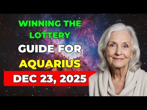 Aquarius Horoscope for December 22, 2025