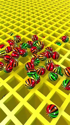 Brainrot Face Ball Falling 19 😱 #roblox​