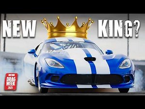 BIG WRECKS, New Records, & MORE! (Drag Week Day 2)