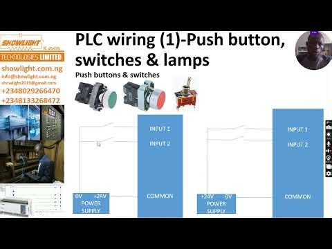 FREE PLC TRAINING Day 2