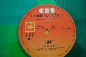 Herbie Hancock - Rockit