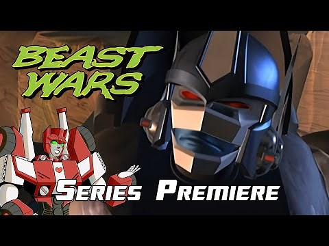 Beast Wars Review - Beast Wars - Series Premiere