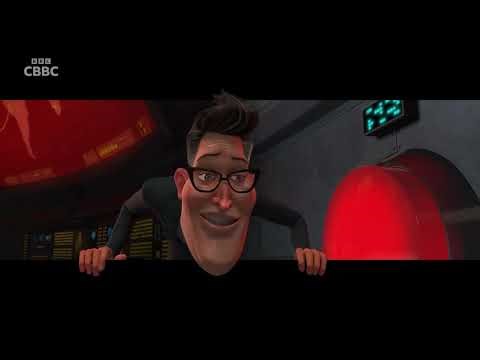 Monsters vs. Aliens credits (TV version)