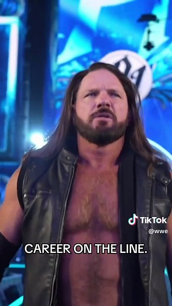 AJ Styles' Last Entrance in Royal Rumble Shocker