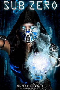 Cool Down with This Mortal Kombat Sub-Zero Costume