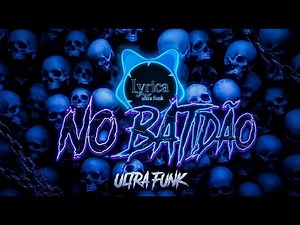 NO BATIDÃO (Ultra Funk Remix) 💀 AGGRESSIVE BASS! - Official Visualizer