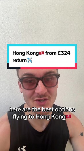 Flying to Hong Kong: Best Airlines and Deals