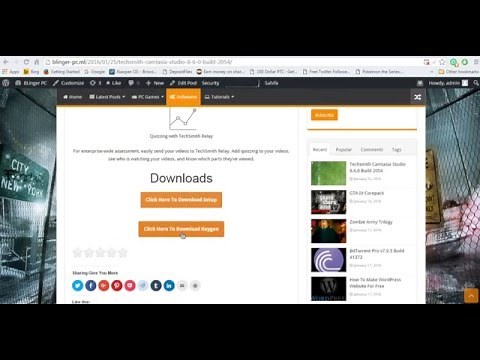 How To Download From BLINGER PC