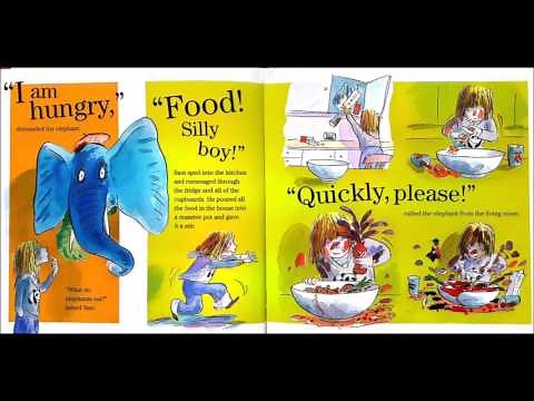 The Slightly Annoying Elephant