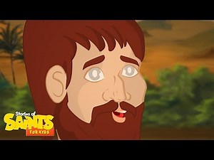 Stories of Saints for Kids! | Conversion of Saint Paul (Episode 19)
