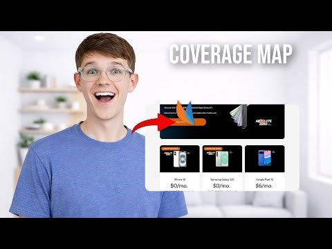 How To Check The Coverage Map On Freedom 2026 (MAP CHECK)
