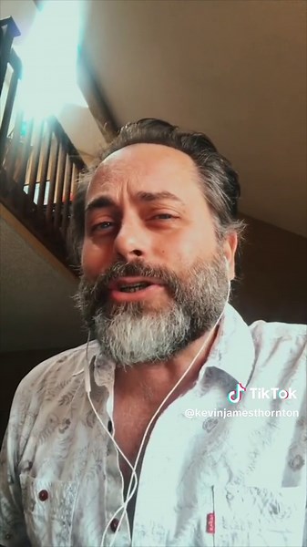 Kevin James Thornton on TikTok