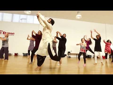 Stage Danse Indienne Bollywood avec Tushar Malgaonkar, Centre Showtime Danse, Cergy