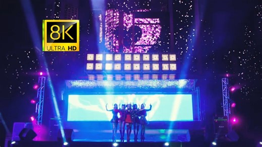 【8K60帧】【立体音效】ITZY-《LOCO》丝滑无缝超清MV[佩戴耳机食用效果更佳]440