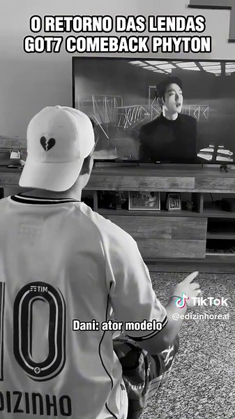 GOT7 Is Back 💚 #got7 #kpop #got7comeback #python