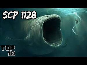 Top 10 Scary SCP That Could End The World - Part 2