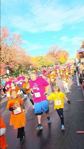 Girls On The Run Greater Boston Fall 5K | Confidence in Motion!
