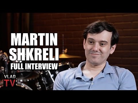 Martin Shkreli on Getting Rich, Buying Wu-Tang Album, Going to Jail for Stock Fraud (Full Interview)