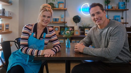 Today's Hallmark Channel Movie Schedule (Feb. 26): A 'Hannah Swensen Mystery' & More