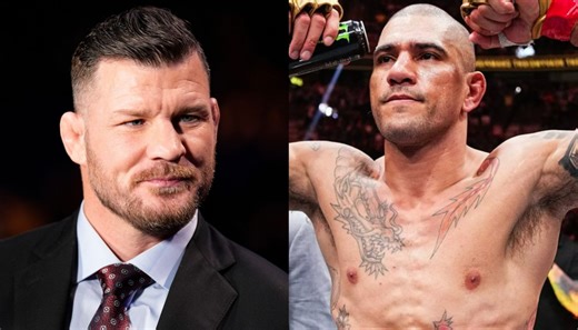 Michael Bisping details why he's against Alex Pereira's potential return to middleweight | BJPenn.com