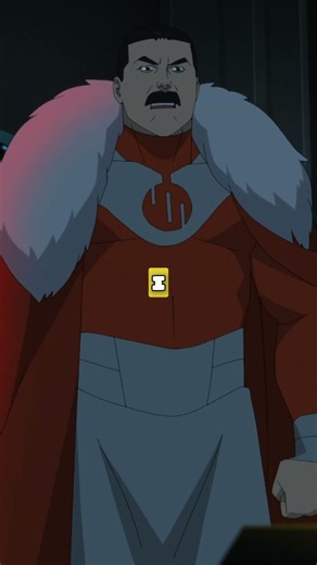 Thragg Disappointmetn #invincible