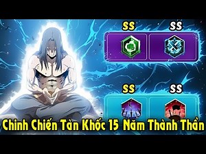 Full Trọn Bộ | Chinh Chiến Tàn Khốc 15 Năm,Ta Thành Thần Lúc Nào Không Hay | Review Truyện