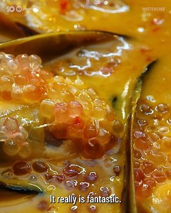 Rhiannon delivered a zesty plate of food today! 🤗 | MasterChef Australia