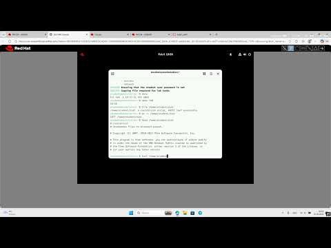 1. Section 2.7: Lab: Access the Command Line