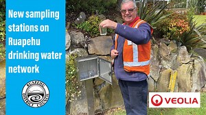 1.2K views · 8 comments | NEW COLLECTION STATIONS IMPROVE WATER...