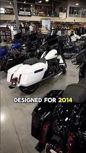 Still Pushing Your Harley Touring? Try This Reverse Kit!