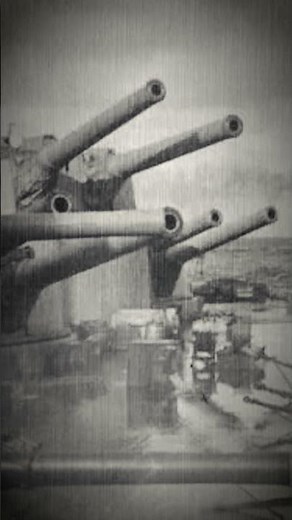 HMS Agincourt: The Battleship With Too Many Guns? #history #navalwarfare