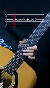 GNR - Sweet Child O' Mine 2nd Solo #guitartabs | ShifaIman