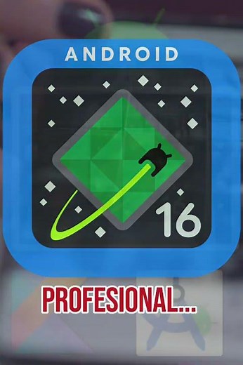 Master Android 16 with AI, Kotlin, Compose, Material 3, and Retrofit. All in one course. #android16