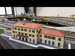 Plastico ferroviario su commissione, gli aspetti tecnici.