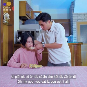 Nhẫn nhịn chịu kh.ổ vì người 1 người chồng keo kiệt, s.ĩ diện hão như này liệu có đáng 😥 | Max Production