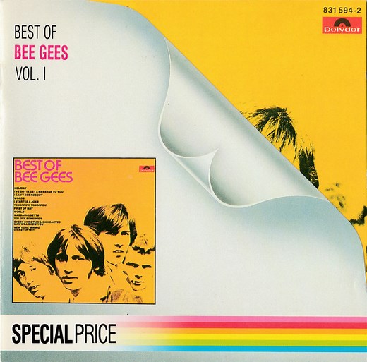 Bee Gees - Best Of Bee Gees, Vol. 1