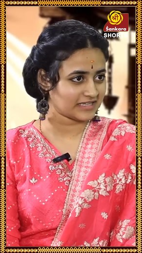 Sri Sankara TV on Instagram: "Carnatic music sensation Soorya Gayatri’s musical journey | #reels #sooryagayathri #interview #srisankaratv"