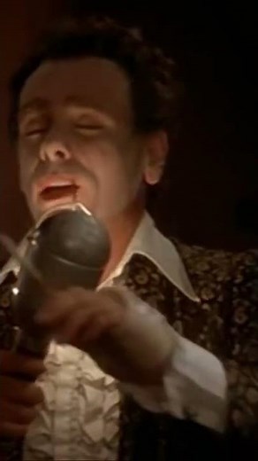 Dean Stockwell in Blue Velvet (1986) “In Dreams”