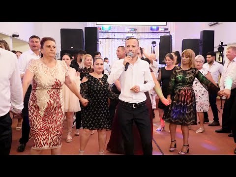 GABI NISTOR & FORMATIA MONTANA BAND - MEGA COLAJ LIVE CU MUZICA DE PETRECERE(COVER)(VICTOR & BIANCA)