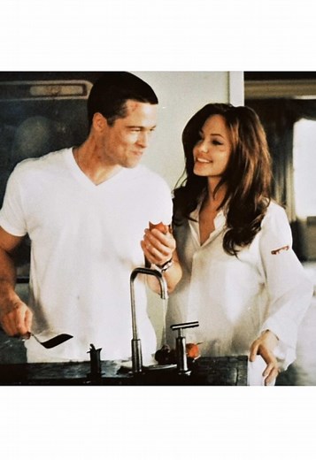 The Most Beautiful Couple Forever: Angelina Jolie and Brad Pitt