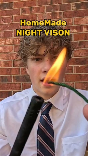 How To Make Night Vision | Landon Čash