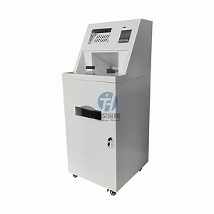 [Hot Item] OEM Metal Fabricated Steel/Aluminum Enclosure Welding 3D Printer Shell Scanner Main Case