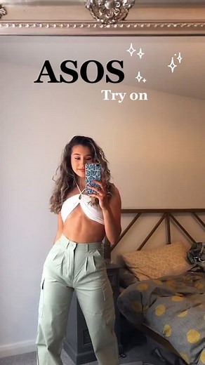 Micro try on haul ✨#fyp #foryou #fashion #asos #asoshaul #outfitideas #outfitinspiration