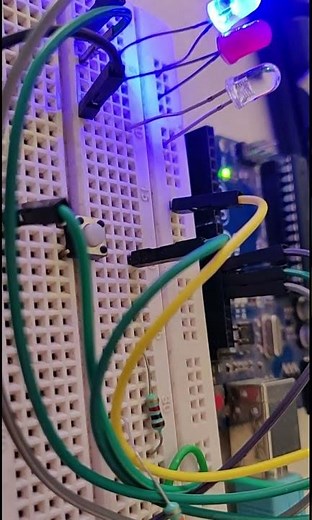 How to Make One Button Have the Functionality of Two or More with Arduino