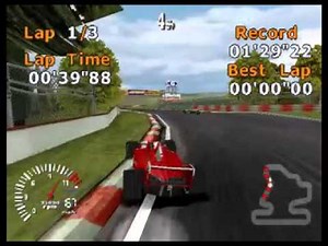 PSX ► PS1 ► All►Star Racing 2