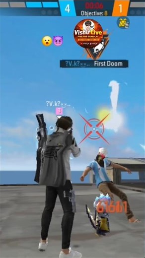 Free Fire First Time Voice Commentary Gameplay🔥OP Kill!