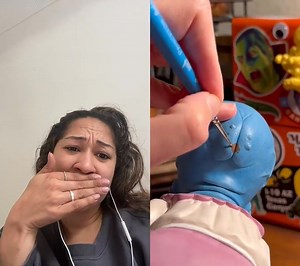 102K views · 3.7K reactions | #Art extremely distraught | Ayame.p | Facebook